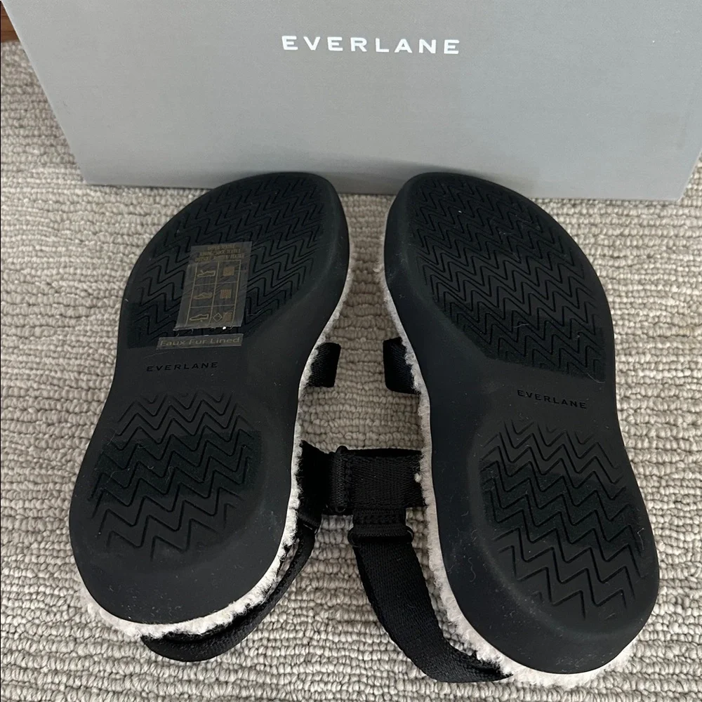 NWT Everlane The ReNew Teddy Sport sandals